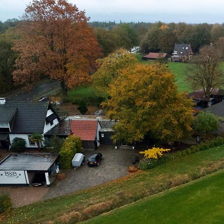 B&B Usselo Klein, Fijn En Uniek! Enschede Kültér fotó