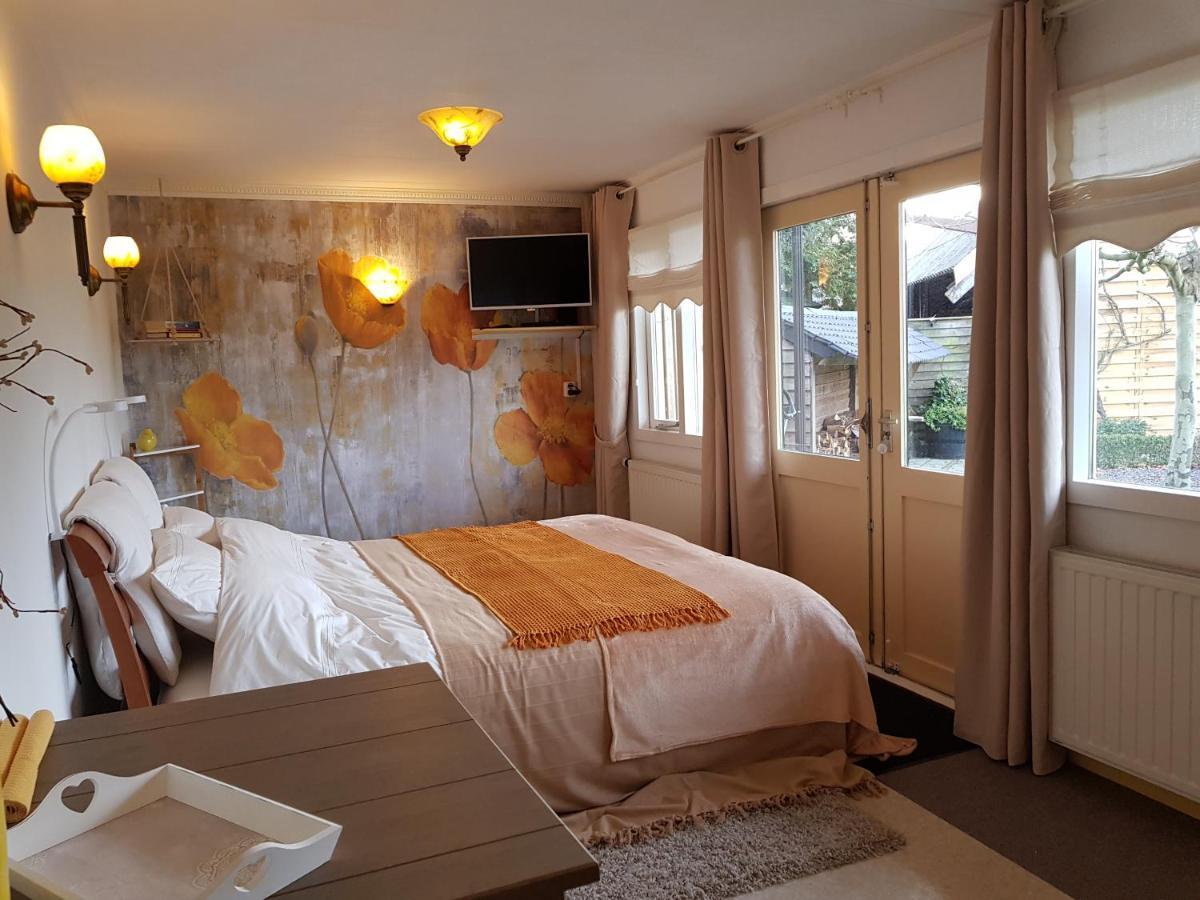 B&B Usselo Klein, Fijn En Uniek! Enschede Kültér fotó