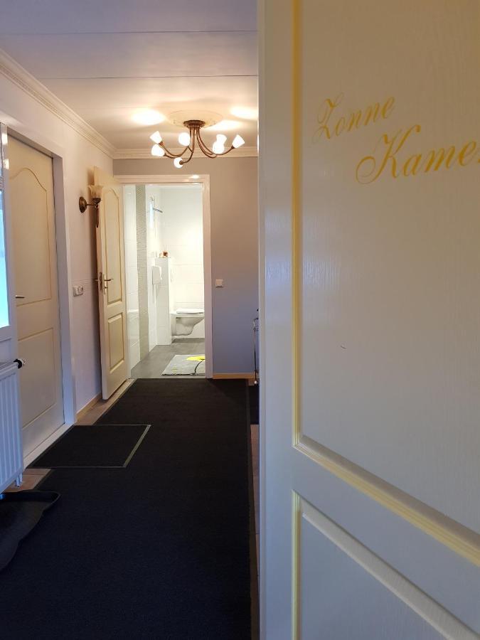 B&B Usselo Klein, Fijn En Uniek! Enschede Kültér fotó