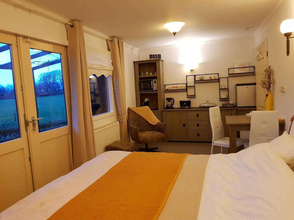 B&B Usselo Klein, Fijn En Uniek! Enschede Kültér fotó