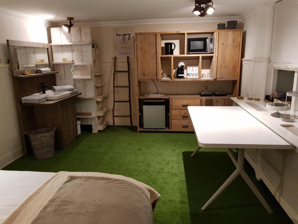 B&B Usselo Klein, Fijn En Uniek! Enschede Kültér fotó