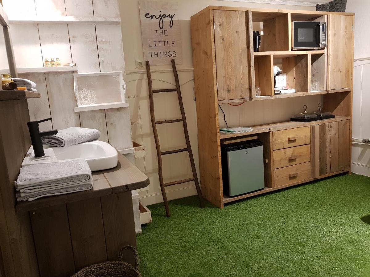 B&B Usselo Klein, Fijn En Uniek! Enschede Kültér fotó