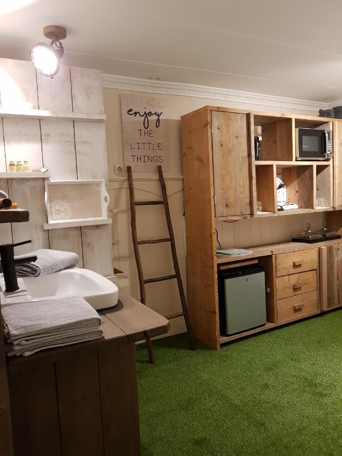 B&B Usselo Klein, Fijn En Uniek! Enschede Kültér fotó