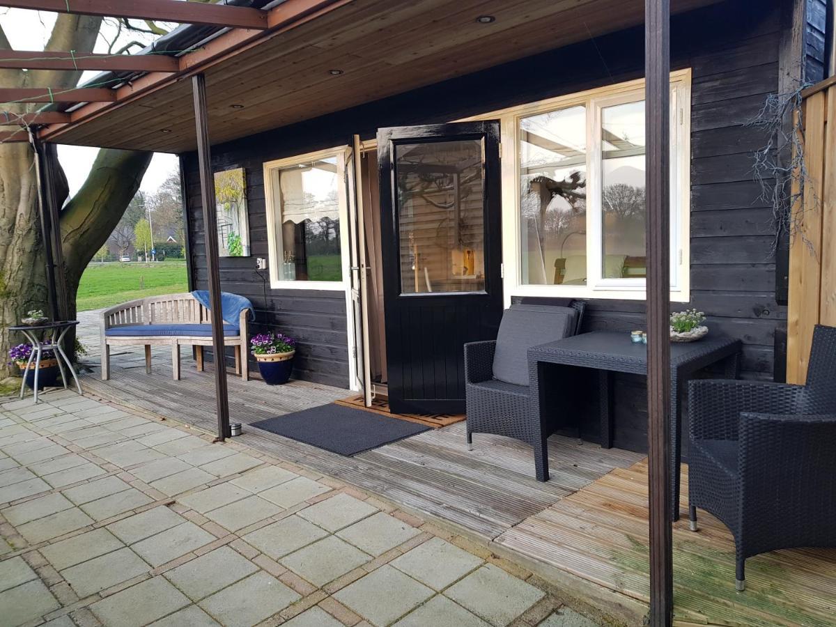 B&B Usselo Klein, Fijn En Uniek! Enschede Kültér fotó