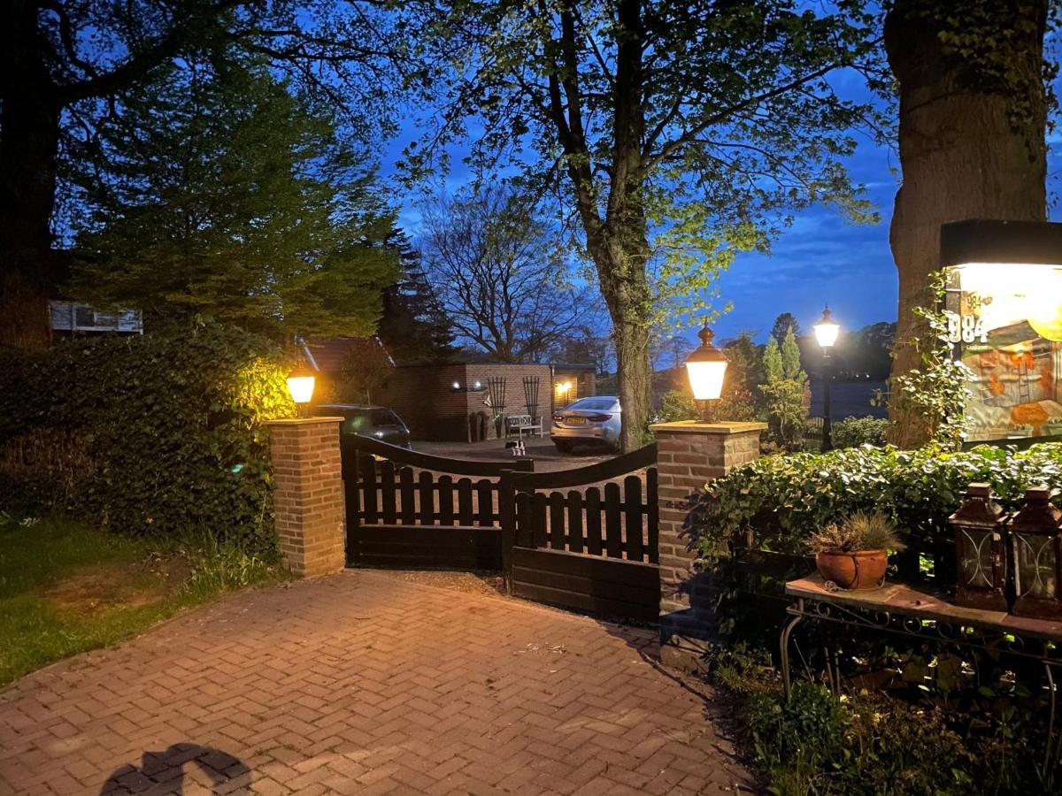 B&B Usselo Klein, Fijn En Uniek! Enschede Kültér fotó