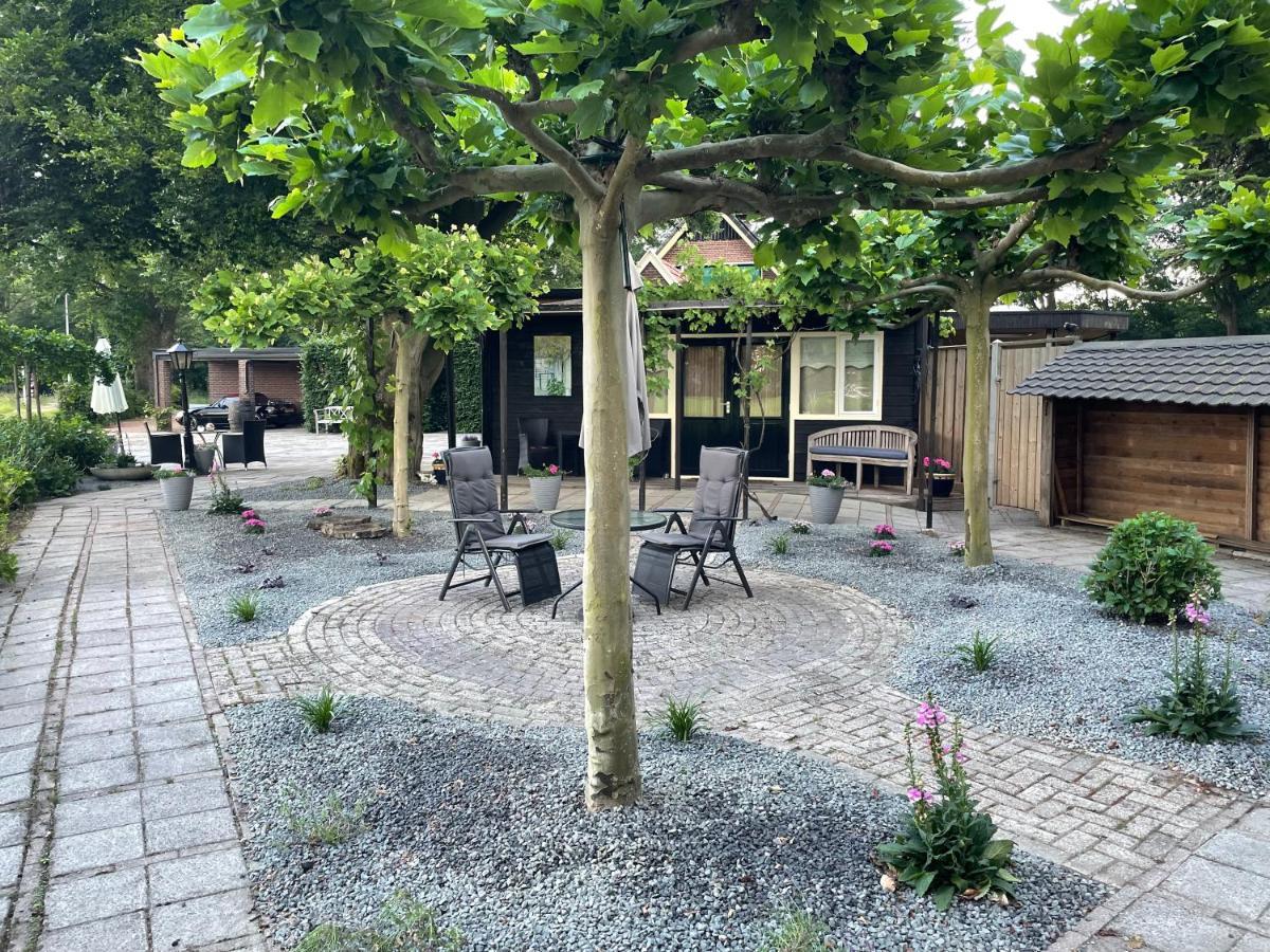 B&B Usselo Klein, Fijn En Uniek! Enschede Kültér fotó